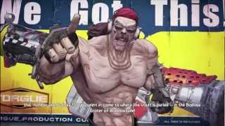 Borderlands 2 Badass Crater of badassitude DLC Intro