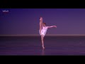 Remie Goins YAGP NYC Finals Contemporary 