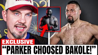 Andy Lee ATTACKS Martin Bakole ahead of his FIGHT with Joseph Parker!