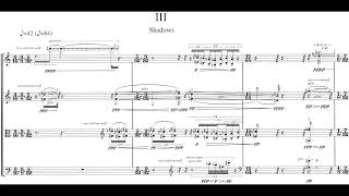 Ferneyhough - Dum Transisset (2007) (with score)