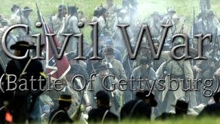 Battle Of Gettysburg (Full Documentary)