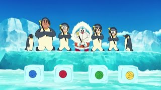 テレビアニメ【ドラえもん】データ放送であそぼう！びっくりラッキーマンボ