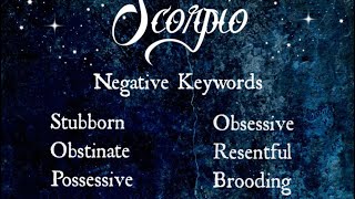 The obsession \u0026 possession of a Scorpio ♏️ lover #scorpioman  #dating #♏️ #astrology