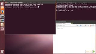 Building Web Applications with Clojure Tutorial: Response Map | packtpub.com