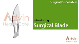 Surgical Blade