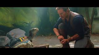 JURASSIC WORLD FALLEN KINGDOM Trailer Tease #4 - Jurassic World 2
