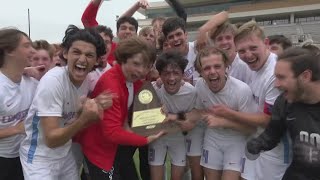 Lumberton boys soccer wins first ever Regional Tournament