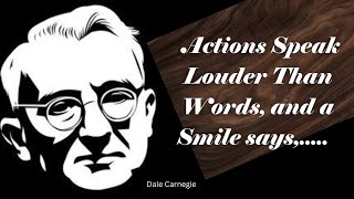 Dale Carnegie quotes about becoming great in life