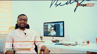 How Bedge became the most sought after wedding photographer in Nigeria