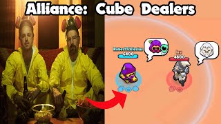 Breaking Bad Minigame In Brawl Stars