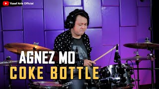 COKE BOTTLE - AGNEZ MO ft. Timbaland, T.I. ( Drum Cover by Yosef Aris )