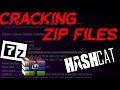 How to Crack WinZip & 7zip Files With Hashcat