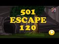 [Walkthrough] 501 Free New Escape Games - Level 120