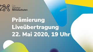 Prämierung 2020