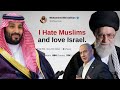 Why a Muslim Country Saudi Arabia HATES Iran & LOVES Israel? (This Story Will Shock You!)