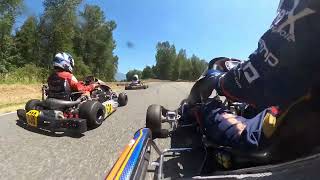 2024 WCKC Padholder Super Cup Rd. 7 - Shifter Heavy Pre-Final