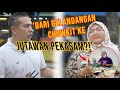 'DARI GELANDANGAN CHOWKIT KE JUTAWAN PEKASAM?!' ROSYAM SEBAK DENGAR KISAH AKAK PEKASAM