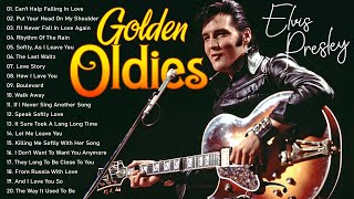 Greatest Hits Golden Oldies Of All Time -- Elvis Presley, Matt Monro, Andy Williams, Engelbert Songs