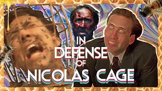 In Defense of Nicolas Cage