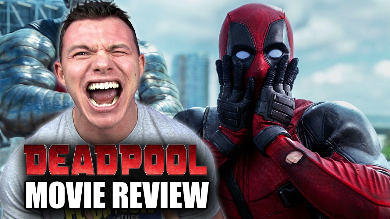 Deadpool Movie Review Youtube