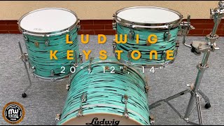 MW-Vintage.pl - Ludwig Keystone 20\