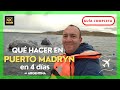 🐳 Qué HACER en PUERTO MADRYN en 4 DÍAS 🇦🇷 Argentina - Guía Completa 2024