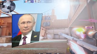Владимир Путин 💥 | Мувик | Standoff 2 | #велоmilly