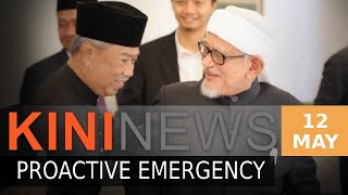 #KiniNews: Hadi defends PN government's ‘proactive’ emergency