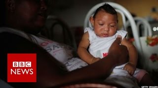 Why is Zika a public health emergency? BBC News