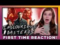 INGLOURIOUS BASTERDS (2009) | MOVIE REACTION | FIRST TIME WATCHING