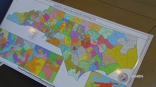 Judges strike down 2 North Carolina congressional districts