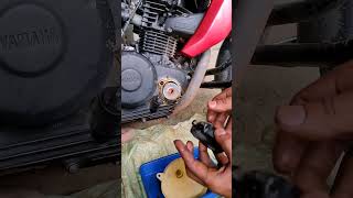 fz oil filter change#fzoilfilterchange#fz