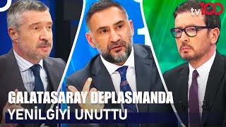 Galatasaray'ın Şampiyonluk Yarışında Bileği Bükülmüyor! | Ersin Düzen ile Futbolun 100'ü