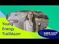 EUSEW2022 Finalist | Portuguese mathematician boosting renewable energy through data sharing