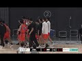 【2023 bjカップu18 in tokyo】fsg開志学園 vs 保善高等学校