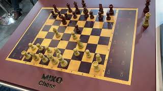 Miko Chess | Pieces Moved Remotely or by AI