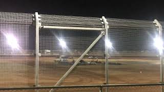 Arunga Park Speedway ..NT Wingless Title