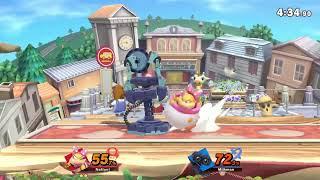 Top Deck-The Revival 2 - LR3 - D.E.M. (Bowser Jr.) vs. Milkman (R.O.B., Marth) - SSBU