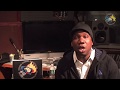 Studio Session with KRS-One, Buckshot, and Immortal Technique