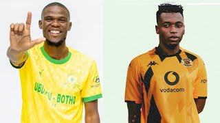 PSL Transfer News - Kaizer Chiefs New Striker? Mamelodi Sundowns Sign Mdunyelwa! Swallows On Sale
