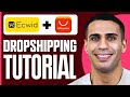 Ecwid Dropshipping With Aliexpress 2024 ( Step-By-Step )