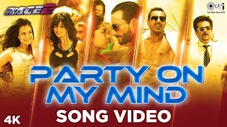 Party On My Mind Video Song - Race 2 I Saif, Deepika Padukone, John Abraham, Jacqueline | Pritam
