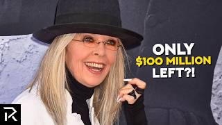 The Untold Story of Diane Keaton’s $100 Million Empire
