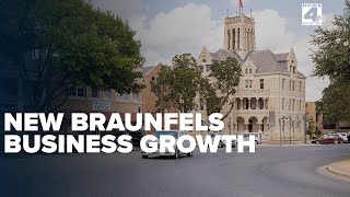 Local entrepreneurs thrive as New Braunfels' economy draws more residents and businesses