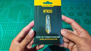 NITECORE NTK05