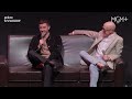 billy the kid q u0026a with tom blyth u0026 donald de line atx tv festival