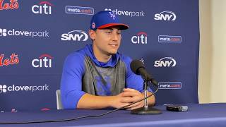 Conforto, Betances and Syndergaard Express Excitement For Upcoming Season