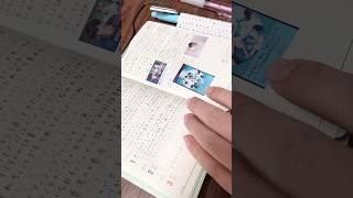 【手帳タイム】12月1日🧸能率手帳に文字を書く動画 【2倍速┊︎ASMR┊︎推し手帳】