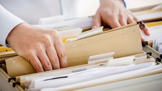 Entrepreneur Tips: The Importance of Maintaining Good Business Records | NCH
