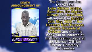 Luke William short 1